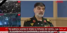 Iran, il capo della Sicurezza: "Manifestanti saranno visti come nemici e li affronteremo da tali"