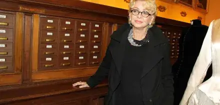 Morta Enrica Bonaccorti, aveva 76 anni