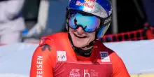 Odermatt fa sua la Coppa del Mondo di sci, Franzoni secondo in discesa Courchevel