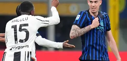 Bastoni candidato al premio Rosa Camuna: &ldquo;Ha riconosciuto l&rsquo;errore&rdquo;