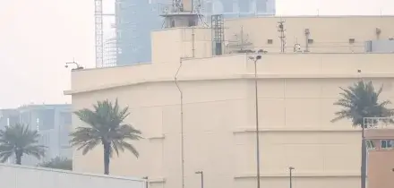 Iran, missile colpisce ambasciata Usa a Baghdad &ndash; La diretta