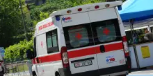 Bergamo, scontro tra quattro auto: due morti