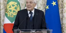 Carceri, Mattarella: &ldquo;Piaga dei suicidi non si attenua, sconfitta dello Stato&rdquo;