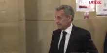 Francia, Sarkozy in tribunale per lappello del processo per finanziamenti illegali