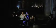Cuba, blackout in tutta l&rsquo;isola