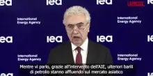 Petrolio, Birol (Aie): "Pronti a rilasciare ulteriori scorte di greggio se necessario"