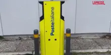 Poste Italiane, installate pi&ugrave; di 2.600 colonnine di ricarica