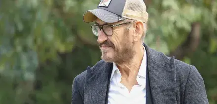 Marco Giallini, incidente sul set di &lsquo;Rocco Schiavone&rsquo;: ecco come sta