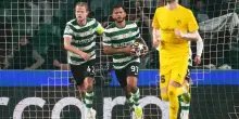 Champions League, rimonta Sporting: 5-0 al Bodo Glimt e pass per i quarti