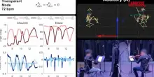 Scienza, violinisti suonano insieme coordinati da esoscheletri robot