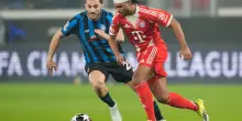 Bayern Monaco-Atalanta oggi in Champions League: orario, probabili formazioni e dove vederla