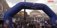 209&deg; anniversario della Polizia Penitenziaria, Nordio a Napoli