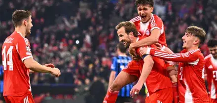 Champions League, Atalanta travolta ancora dal Bayern: 4-1 e bavaresi ai quarti