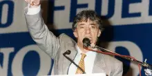 Umberto Bossi, la vita e la carriera politica del fondatore della Lega