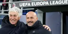 Roma-Bologna, oggi in Europa League: probabili formazioni, orario e dove vederla in tv