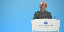 La Bce lascia i tassi invariati. Lagarde: &ldquo;Rischi dalla guerra in Medio Oriente ma attrezzati contro lo shock&rdquo;
