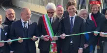 Macerata, inaugurato il nuovo sottopasso di Via Roma