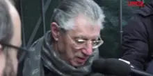 Umberto Bossi, nel 2016 parlava cos&igrave; dell&rsquo;ipotesi di Salvini leader del centrodestra: &ldquo;Ci vengono a prendere con i forconi&rdquo;