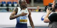 Andy Diaz medaglia d&rsquo;oro nel salto triplo: primo trionfo azzurro ai Mondiali atletica indoor 2026
