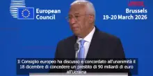 Ucraina, Costa contro Orb&aacute;n: "Un accordo &egrave; un accordo. Nessuno pu&ograve; ricattare il Consiglio europeo"