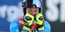 Laura Pirovano vince la discesa libera di Lillehammer e la Coppa del Mondo di specialit&agrave;