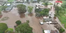 Hawaii, migliaia di evacuati per le inondazioni causate dalle piogge