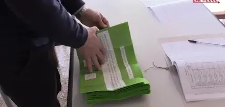 Referendum Giustizia, seggi aperti a Napoli