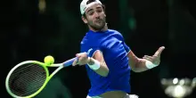 Berrettini sfida Vacherot all&rsquo;Atp Miami 2026 e sogna la semifinale con Alcaraz: orario e dove vederla