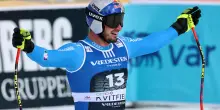 Dominik Paris vince anche il Super-G alle finali di Coppa del Mondo di sci 2026