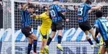 Atalanta-Verona 1-0, decide il gol di Zappacosta