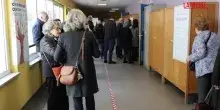 Referendum Giustizia, cittadini al voto a Palermo