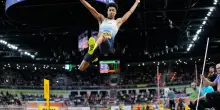Mondiali indoor di atletica, Furlani argento nel salto in lungo