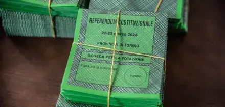 Referendum Giustizia, seggi aperti dalle 7