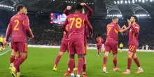 Serie A, Roma-Lecce 1-0: la decide Robinio Vaz