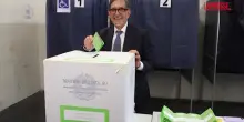 Referendum Giustizia, La Russa vota a Milano