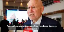 Iran, Steve McCurry: "Conflitto non necessario, &egrave; un disastro"