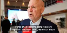Usa, Steve McCurry: "Bisogna rispettare gli alleati, tutti sconcertati"