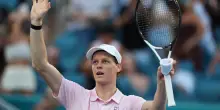 Sinner batte Michelsen all&rsquo;Atp Miami 2026 e vola ai quarti