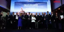 Yacht Club de Monaco, la premiazione degli Explorer Awards