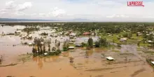 Kenya: gravi inondazioni causano 88 morti e oltre 34mila sfollati