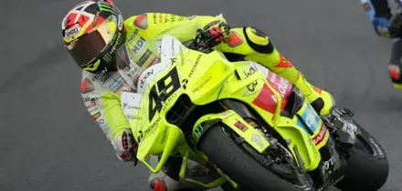 MotoGp, Gp Americhe 2026: pole Di Giannantonio davanti a Bezzecchi