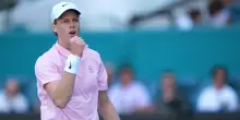 Atp Miami 2026, Sinner &egrave; in finale: battuto Zverev 6-3 7-6