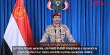 Iran, Houthi: "In guerra finch&eacute; non cesser&agrave; aggressione"