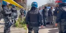 Roma, fermato gruppo anarchico durante la commemorazione di Ardizzone e Mercogliano