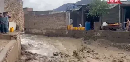Afghanistan, gravi inondazioni per forti piogge: almeno 17 morti