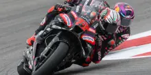 MotoGp, doppietta Aprilia ad Austin: Bezzecchi vince davanti a Martin