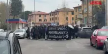 Roma, corteo anarchico non autorizzato al Quarticciolo in ricordo di Ardizzone e Mercogliano