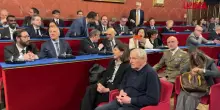 Don Ciotti, conferito al fondatore di Libera il Sigillo Civico della citt&agrave; di Torino