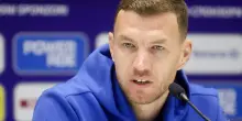 Bosnia-Italia, Dzeko: &ldquo;Azzurri sanno che non sar&agrave; facile&rdquo;