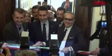 Futuro Nazionale, Vannacci inaugura la sede romana accanto a quella di Forza Italia: "Sar&agrave; ottimo vicinato"